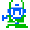 Pilgrim sprite